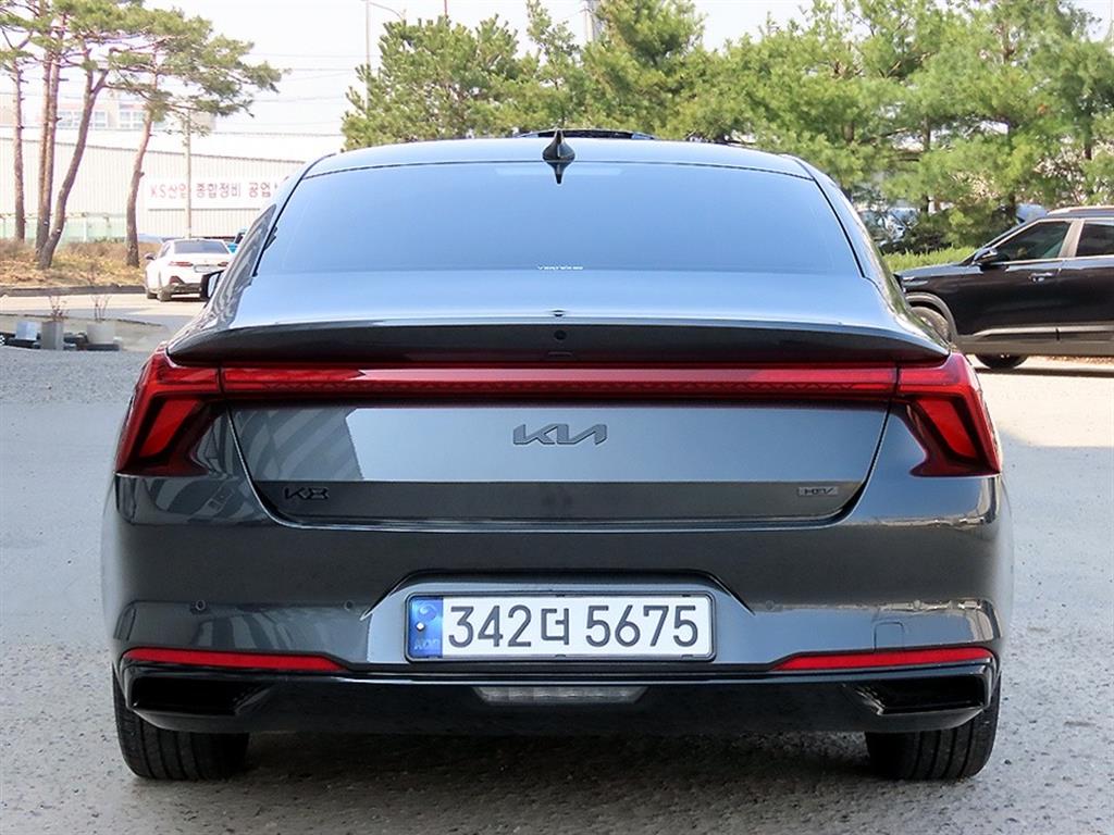 KIA K8 - Vista 4