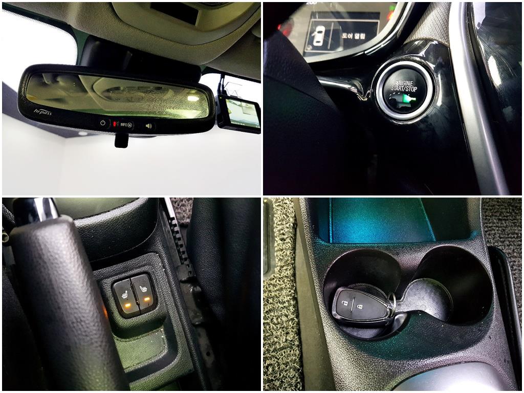 Chevrolet Spark 2016 Gris - Importación desde Corea - HF Imports Iquique - Foto 15