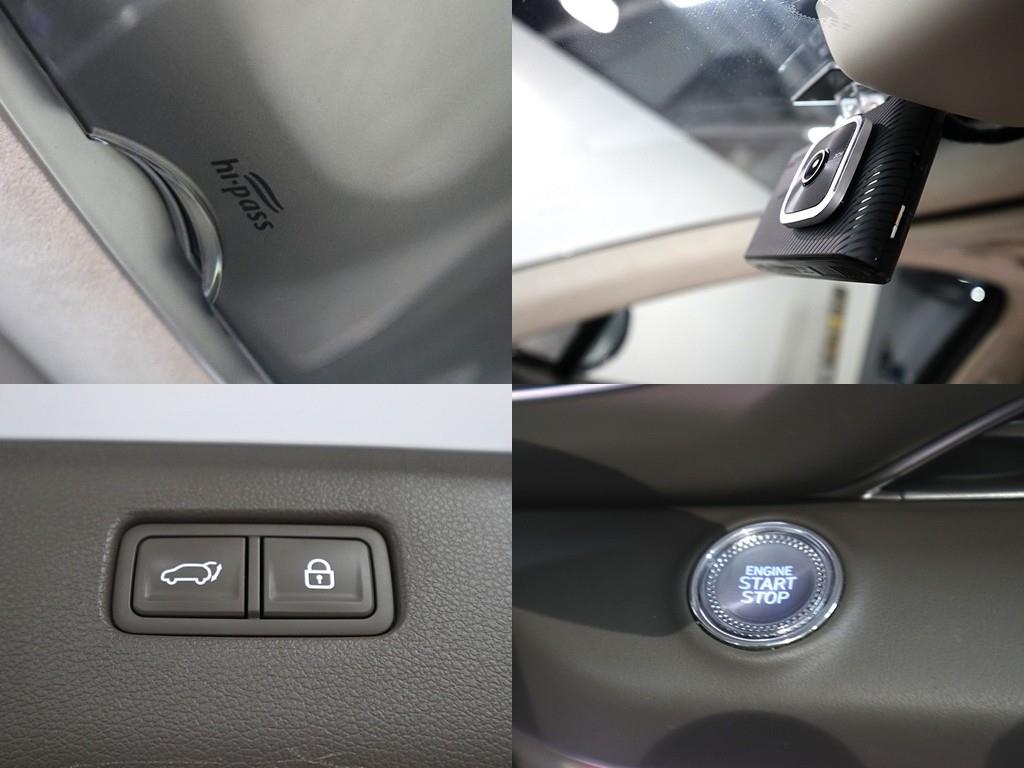 Genesis GV80 2020 Blanco - Importación desde Corea - HF Imports Iquique - Foto 18