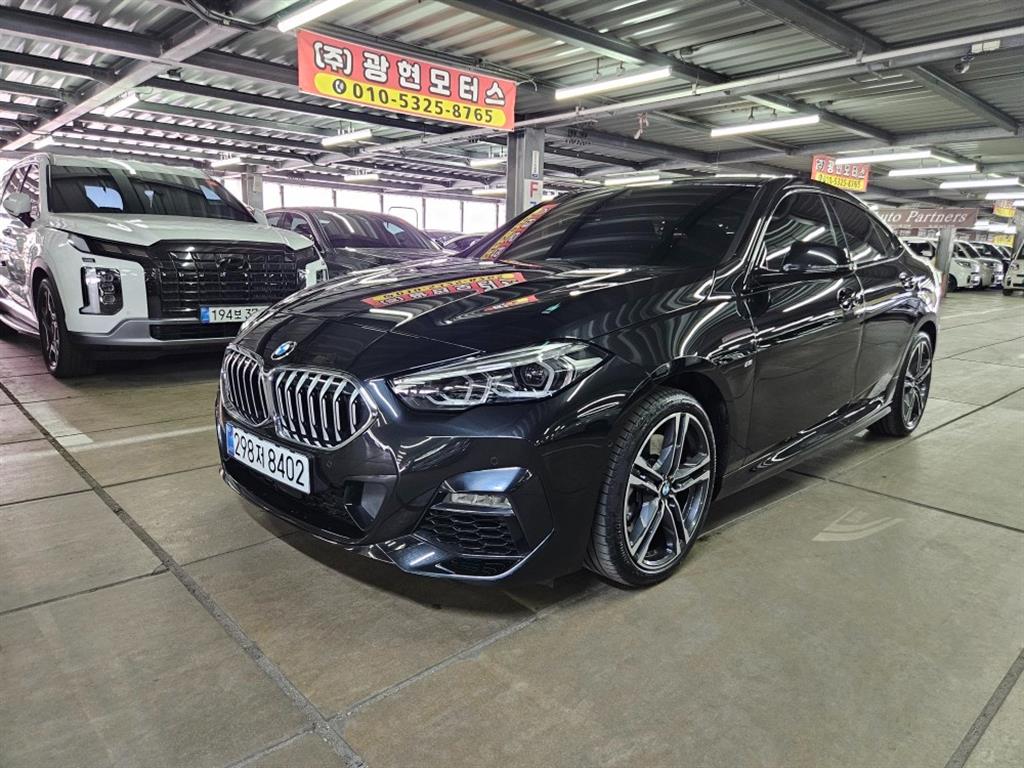 BMW 2 series - Vista 2