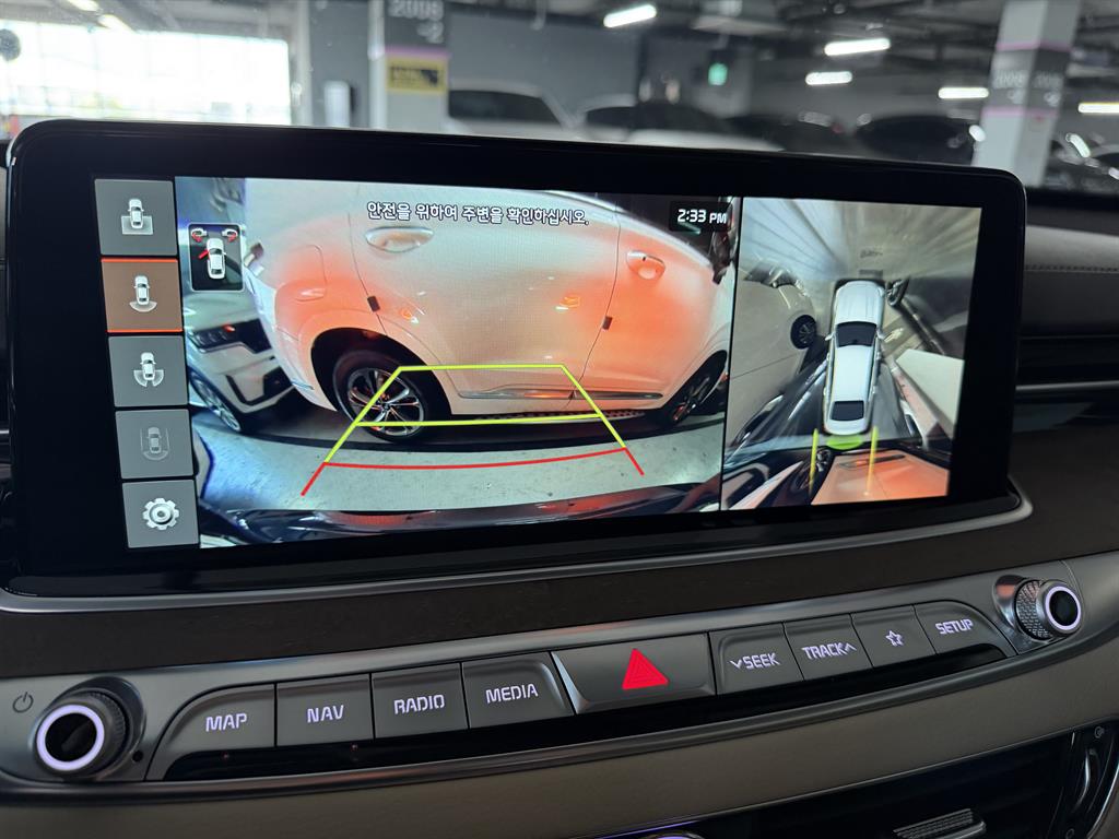 KIA K9 2019 Gris - Importación desde Corea - HF Imports Iquique - Foto 16