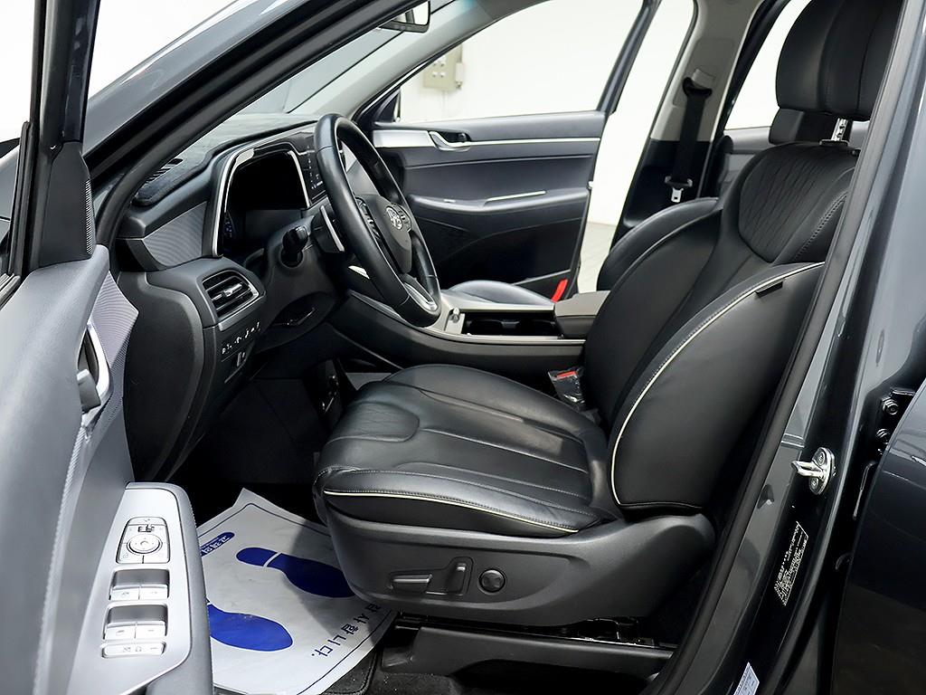 HYUNDAI Palisade 2022 Gris - Importación desde Corea - HF Imports Iquique - Foto 11