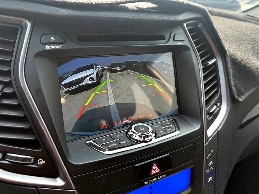 HYUNDAI Santa Fe - Vista 12