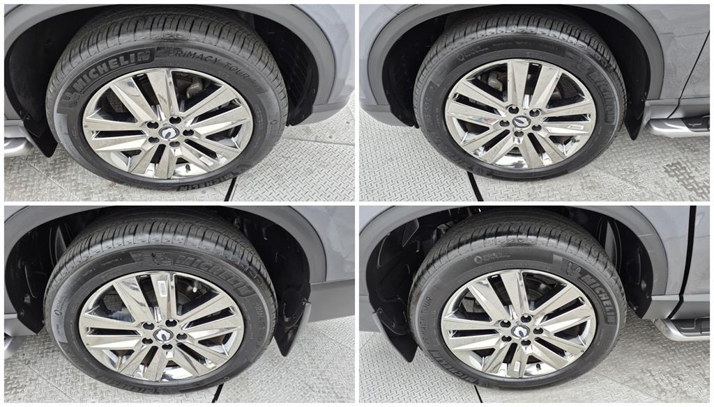 Ssangyong Rexton 2021 Gris - Importación desde Corea - HF Imports Iquique - Foto 20