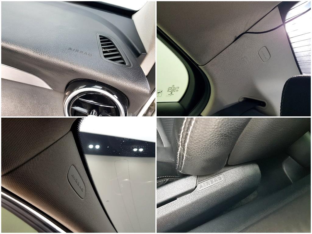 Mercedes Benz C Class 2016 Blanco - Importación desde Corea - HF Imports Iquique - Foto 16