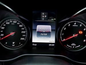 Mercedes Benz C Class - Vista 12