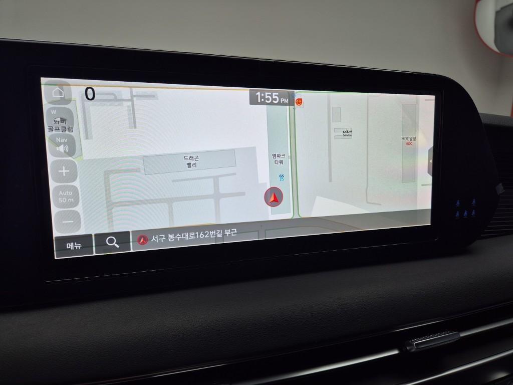 HYUNDAI Palisade 2023 Blanco - Importación desde Corea - HF Imports Iquique - Foto 14