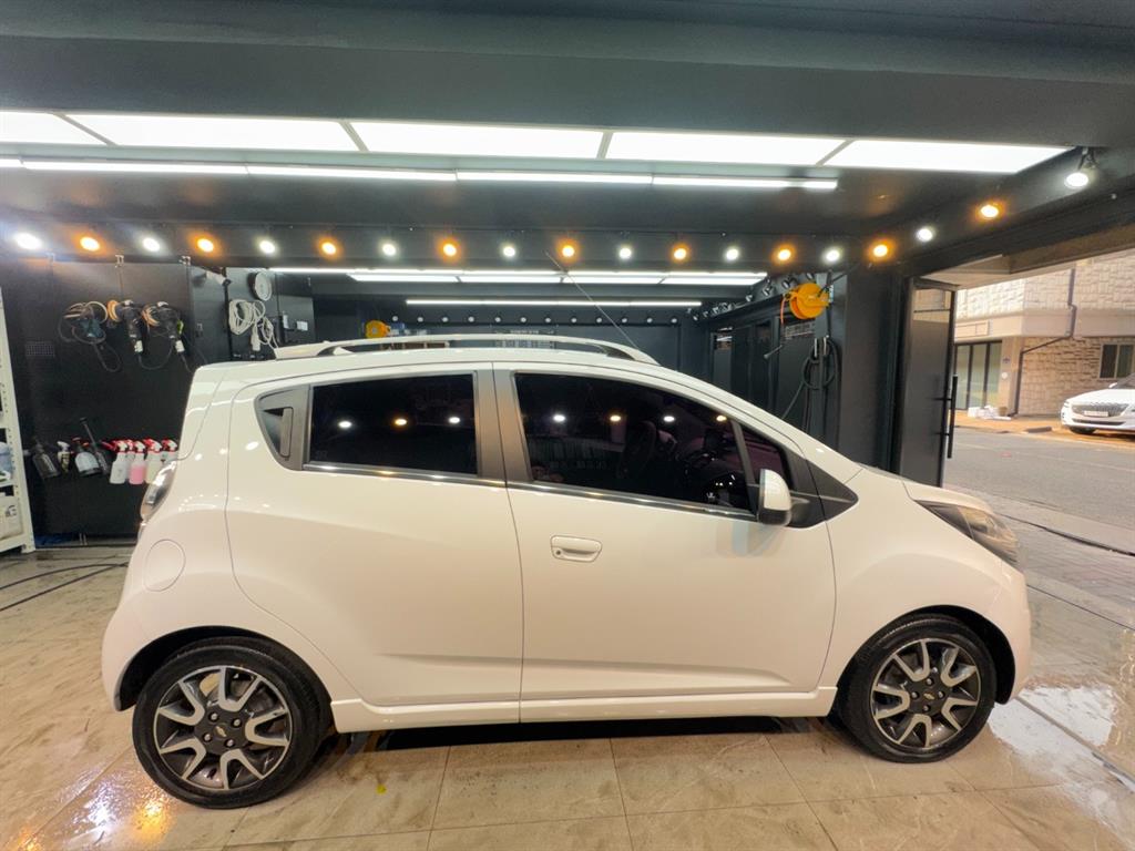 Chevrolet Spark - Vista 8