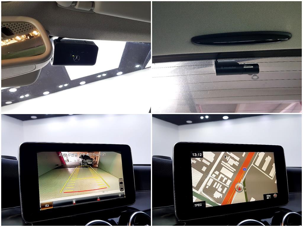 Mercedes Benz C Class 2017 Blanco - Importación desde Corea - HF Imports Iquique - Foto 15