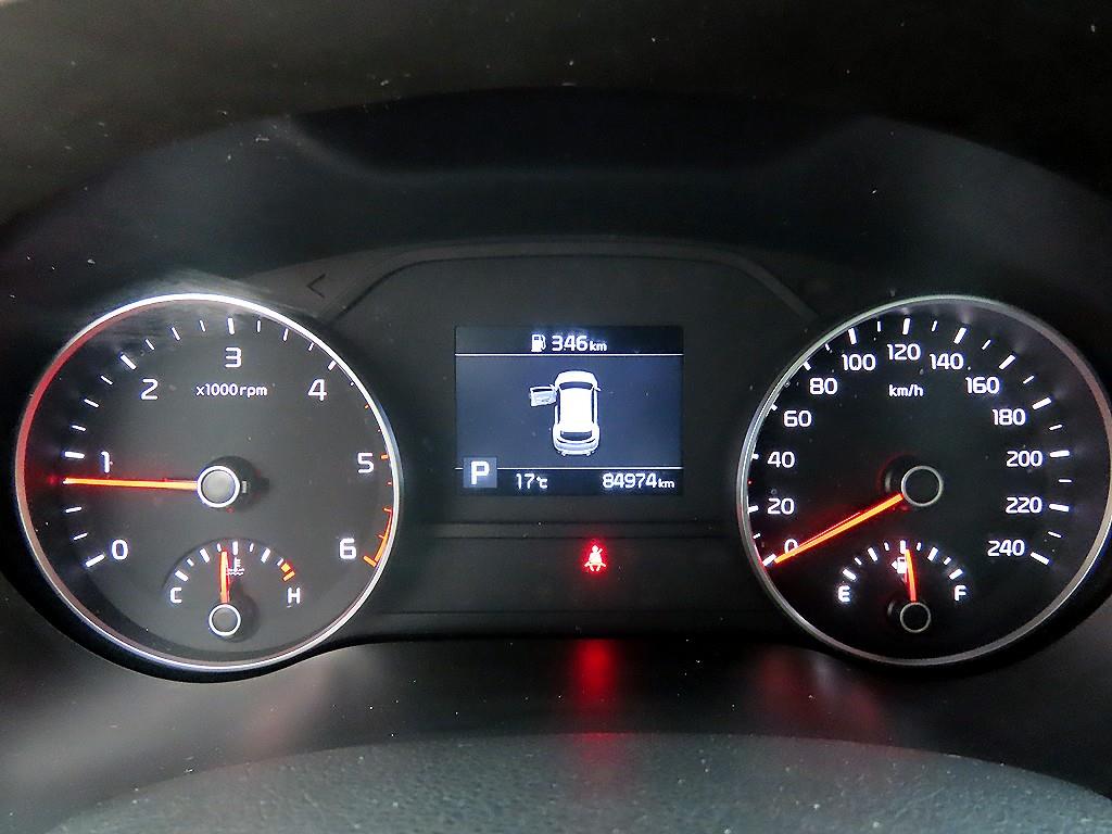 KIA Sportage - Vista 9