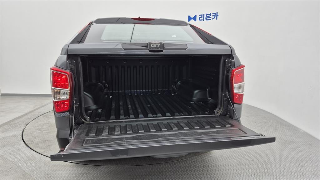 Ssangyong Rexton 2021 Gris - Importación desde Corea - HF Imports Iquique - Foto 19