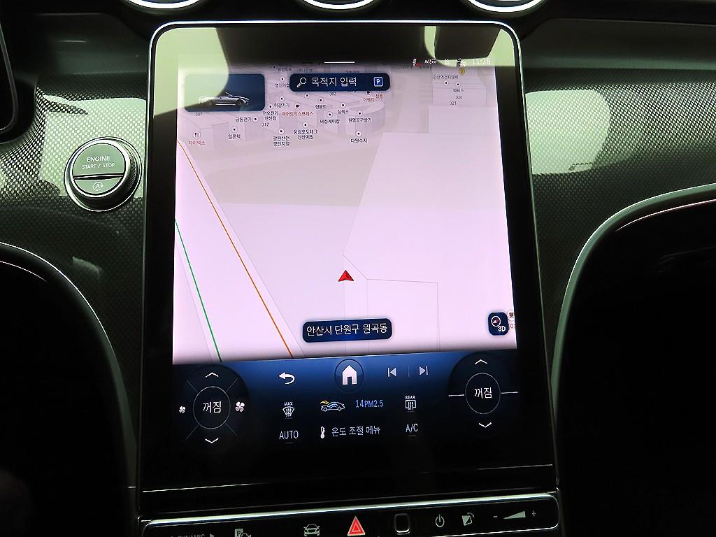 Mercedes Benz CLE Class - Vista 9