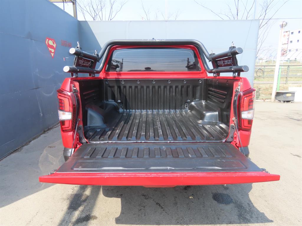 Ssangyong Rexton - Vista 9