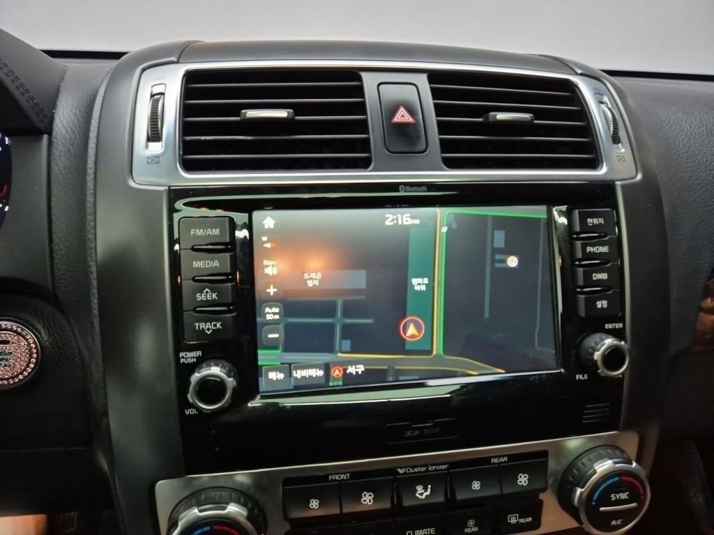 KIA Mohave - Vista 11