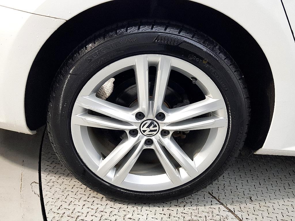 Volkswagen Passat 2015 Blanco - Importación desde Corea - HF Imports Iquique - Foto 20