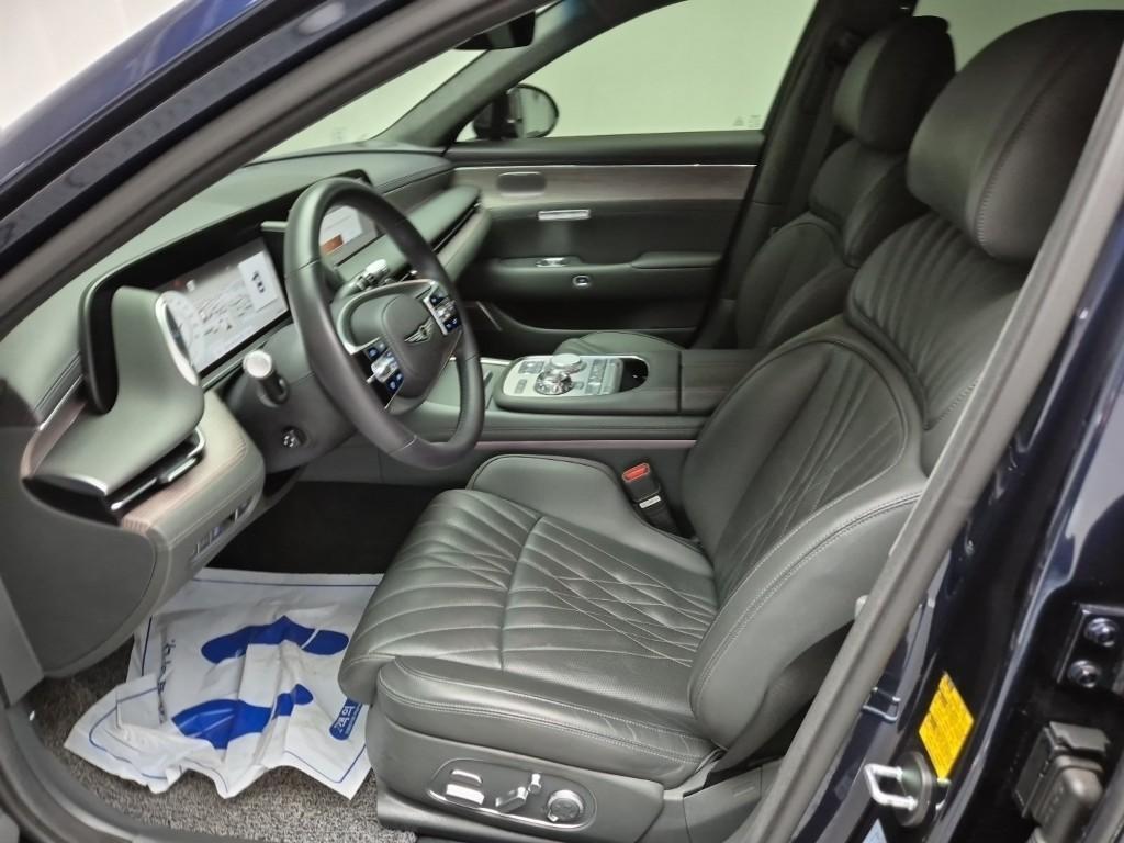 Genesis G90 2022 Negro - Importación desde Corea - HF Imports Iquique - Foto 17