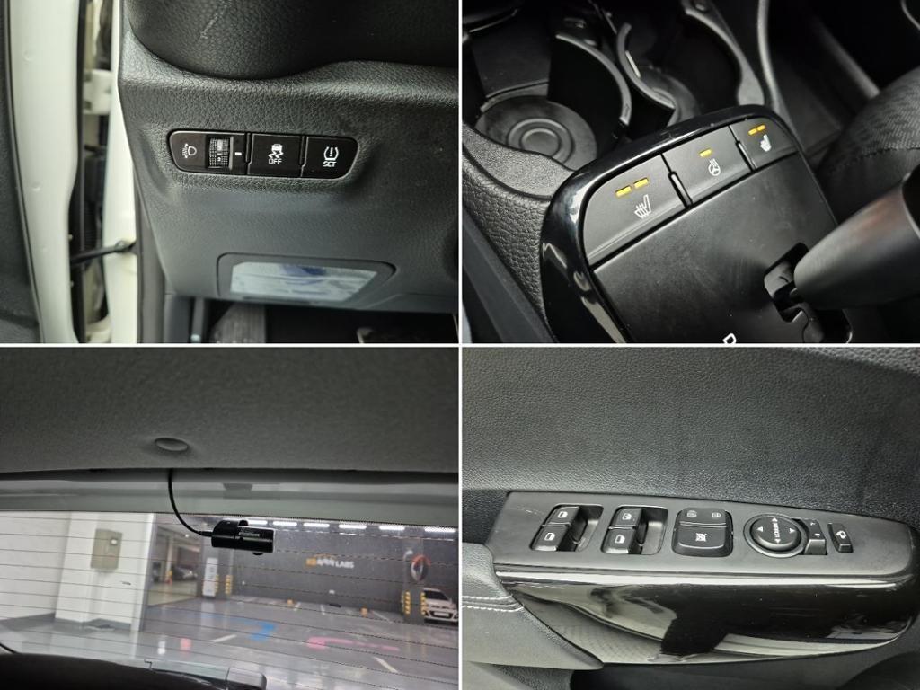 KIA Morning 2018 Blanco - Importación desde Corea - HF Imports Iquique - Foto 17