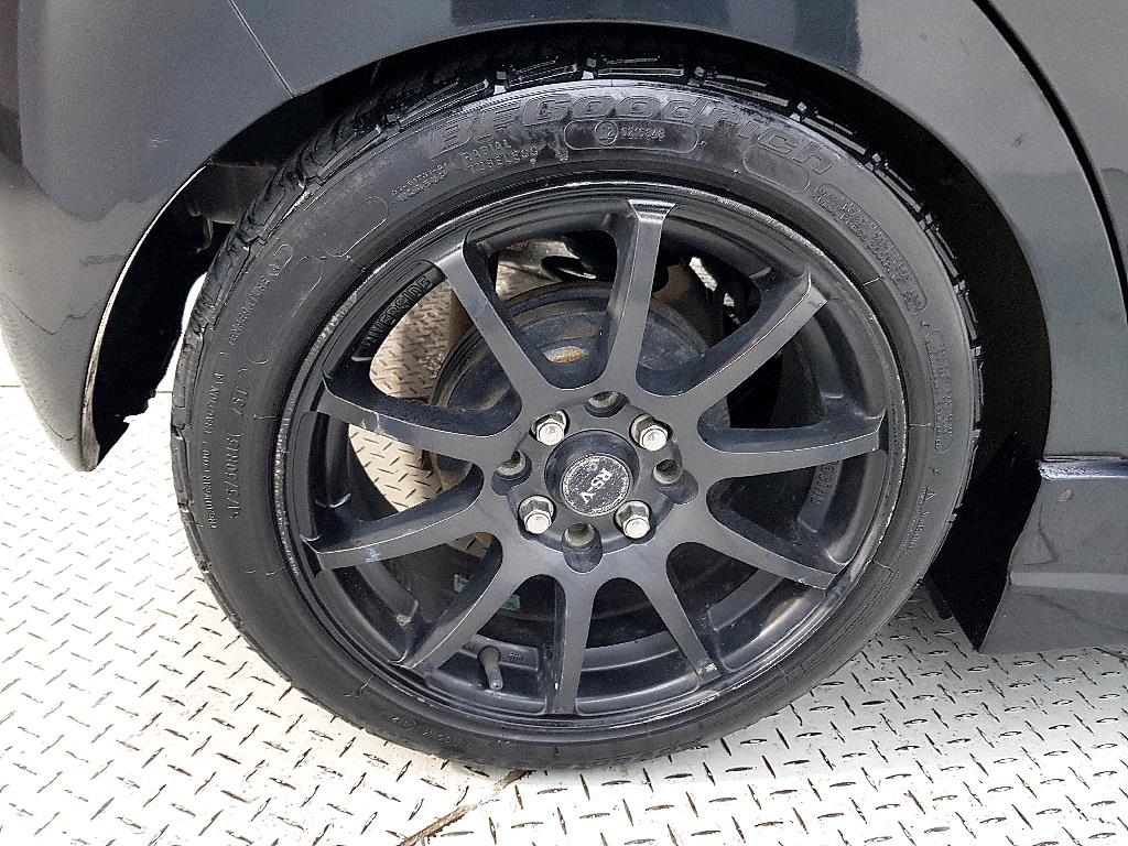 Chevrolet Spark 2014 Negro - Importación desde Corea - HF Imports Iquique - Foto 20