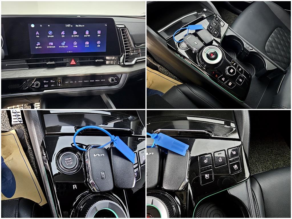 KIA Sportage 2022 Blanco - Importación desde Corea - HF Imports Iquique - Foto 14