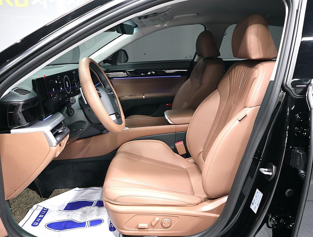 HYUNDAI Grandeur - Vista 9