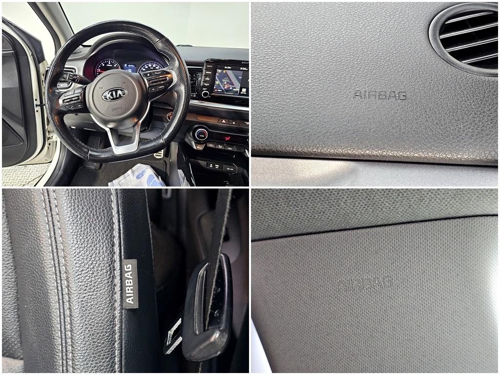 KIA Stonic - Vista 11