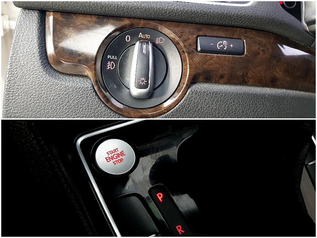 Volkswagen Passat 2015 Blanco - Importación desde Corea - HF Imports Iquique - Foto 15