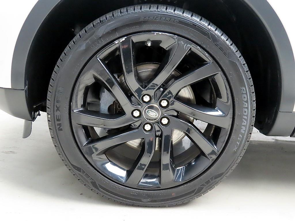 Land Rover Discovery Sports 2017 Blanco - Importación desde Corea - HF Imports Iquique - Foto 19