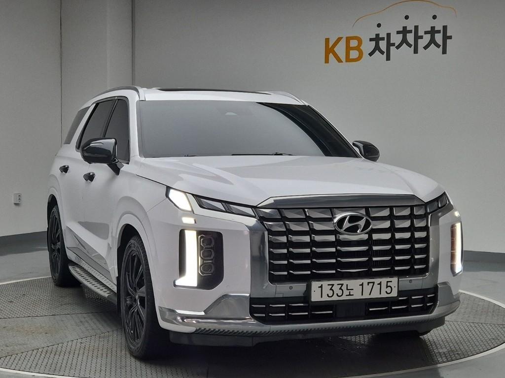 HYUNDAI Palisade - Vista 4