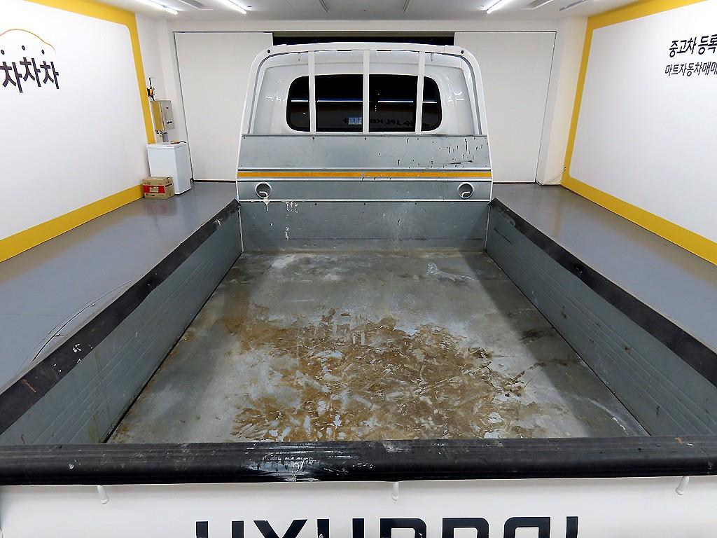 Small Truck Cargo (small) 2023 Blanco - Importación desde Corea - HF Imports Iquique - Foto 17