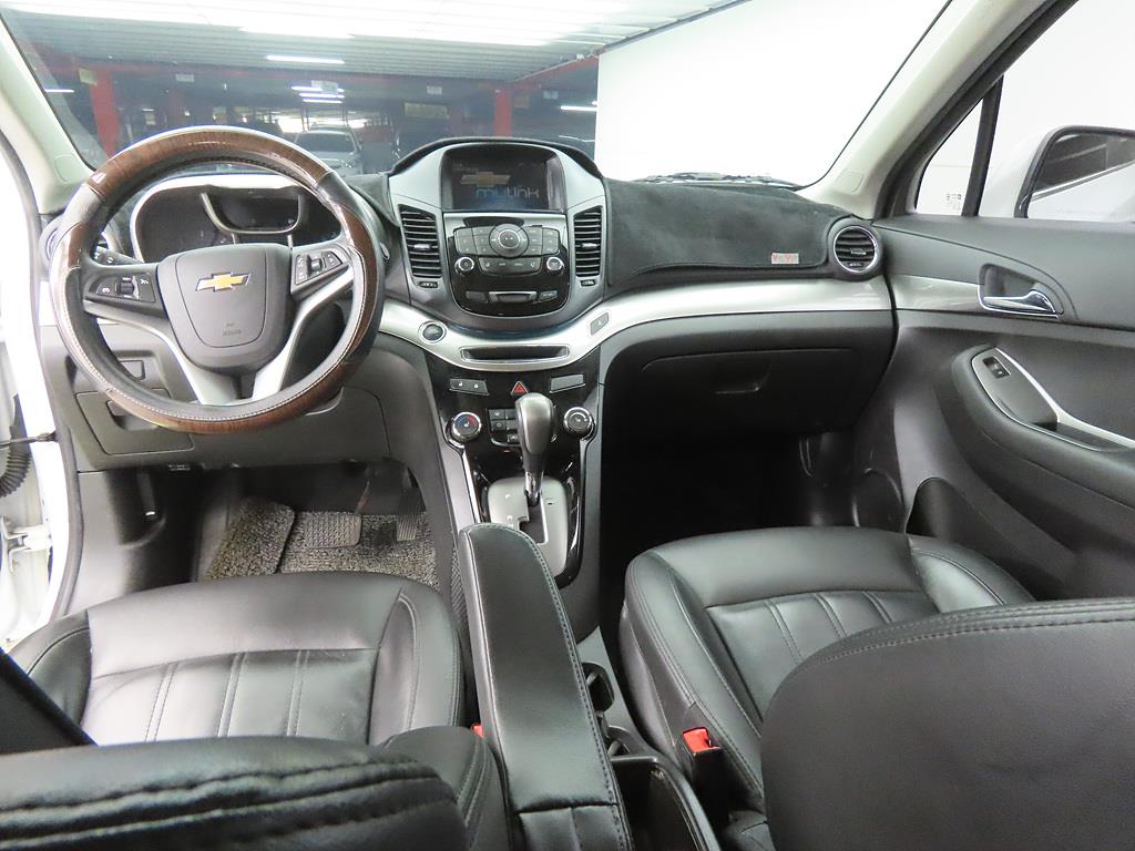 Chevrolet Orlando - Vista 7