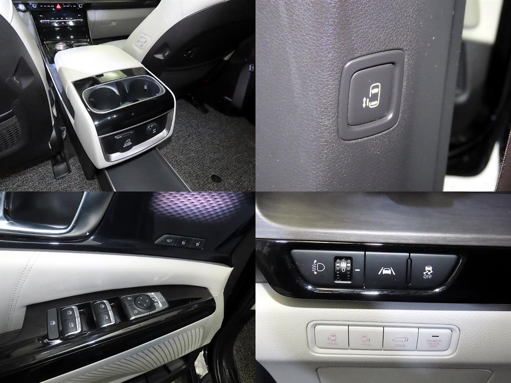 KIA Carnival 2021 Negro - Importación desde Corea - HF Imports Iquique - Foto 17