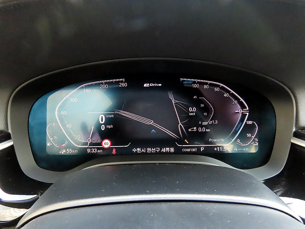 BMW 5 Series - Vista 9