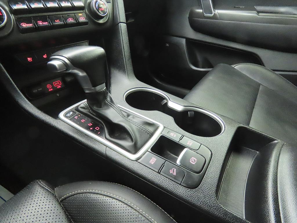 KIA Sportage - Vista 11