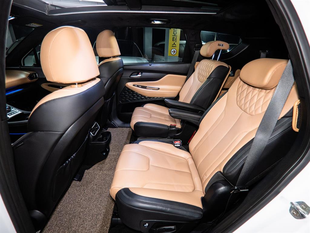 HYUNDAI Santa Fe - Vista 8