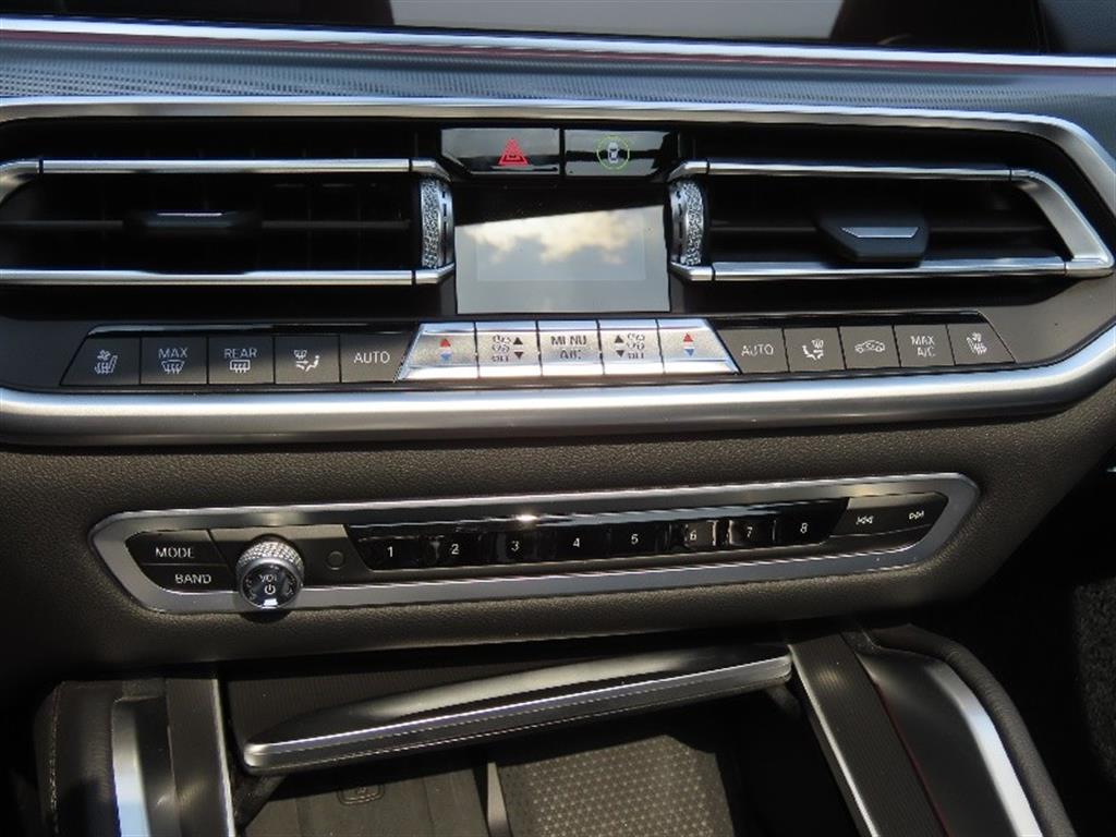 BMW X6 2020 Gris - Importación desde Corea - HF Imports Iquique - Foto 7