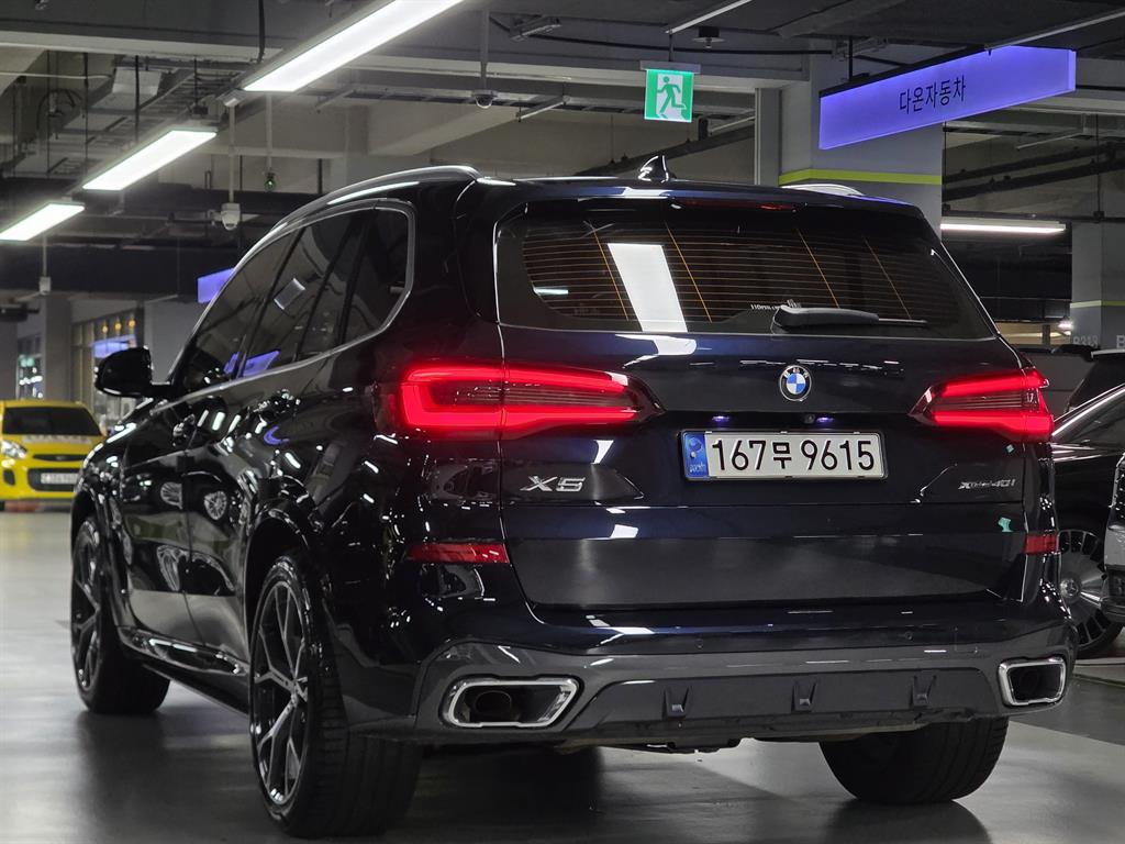 BMW X5 - Vista 4
