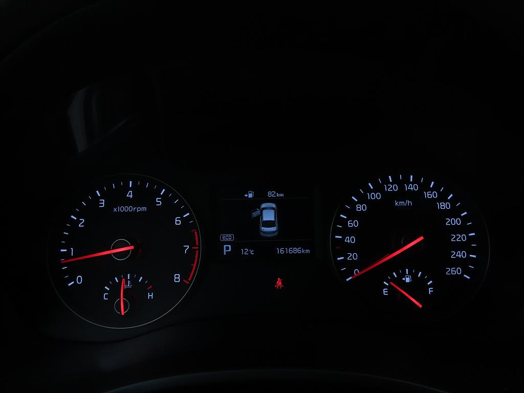 KIA K7 - Vista 9