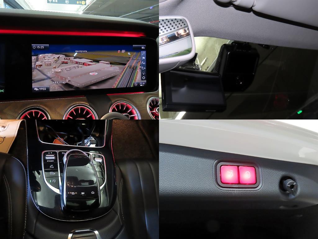 Mercedes Benz E class 2019 Blanco - Importación desde Corea - HF Imports Iquique - Foto 17