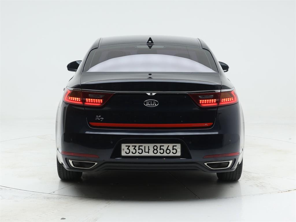 KIA K7 - Vista 9