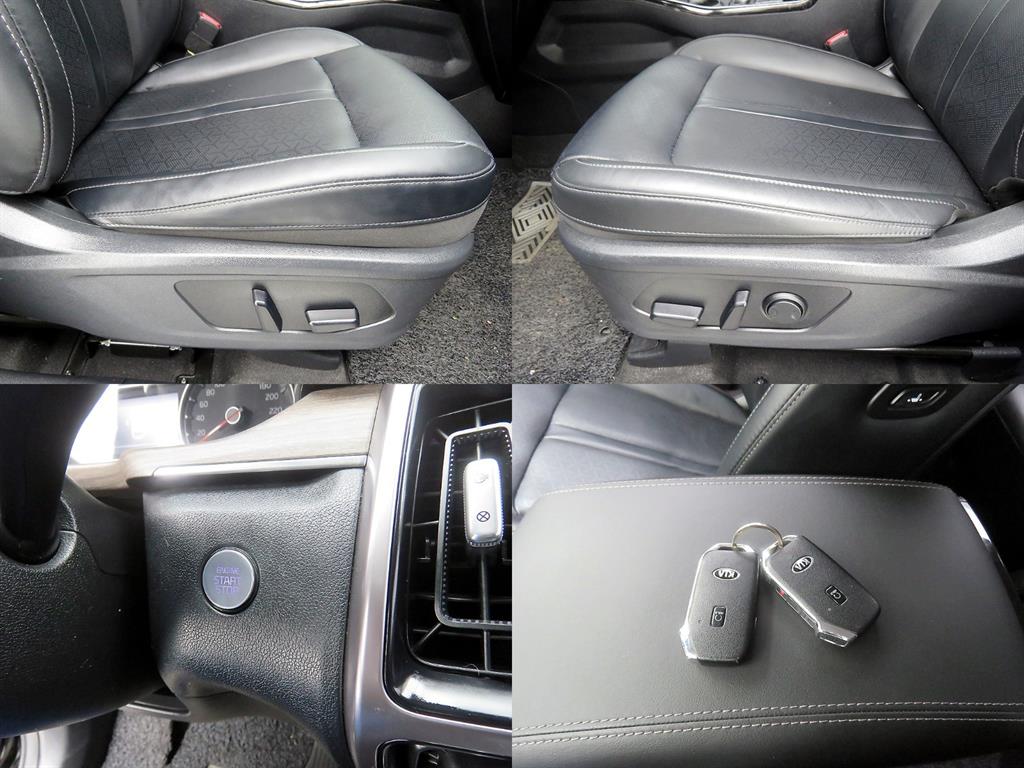 KIA Sorento 2021 Negro - Importación desde Corea - HF Imports Iquique - Foto 18