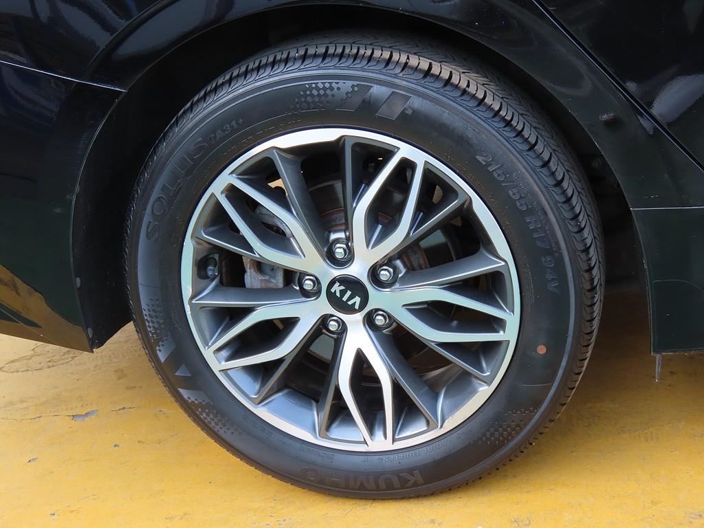 KIA K5 2020 Negro - Importación desde Corea - HF Imports Iquique - Foto 20