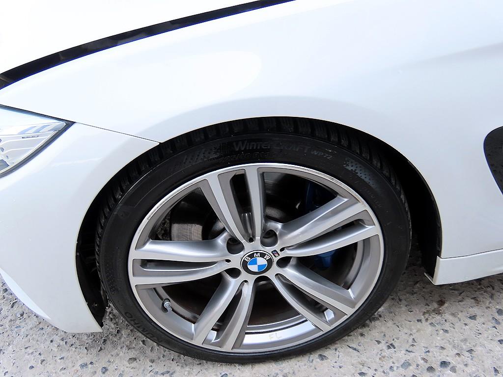 BMW 4 Series 2015 Blanco - Importación desde Corea - HF Imports Iquique - Foto 20