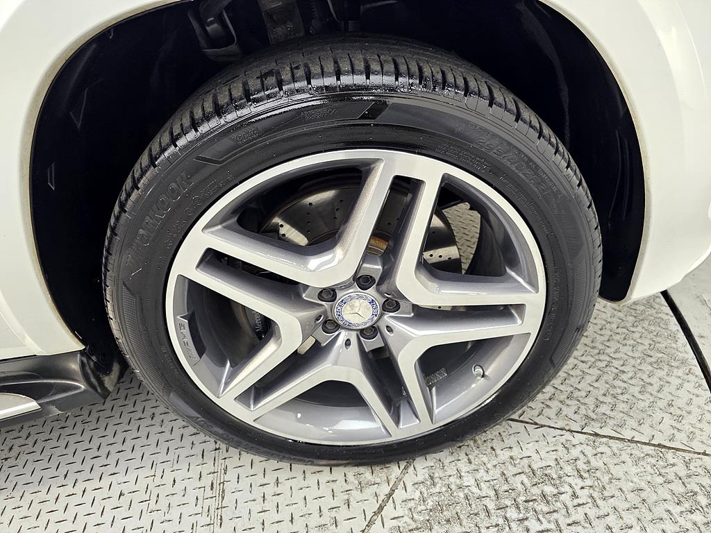 Mercedes Benz GLS Class 2017 Blanco - Importación desde Corea - HF Imports Iquique - Foto 20