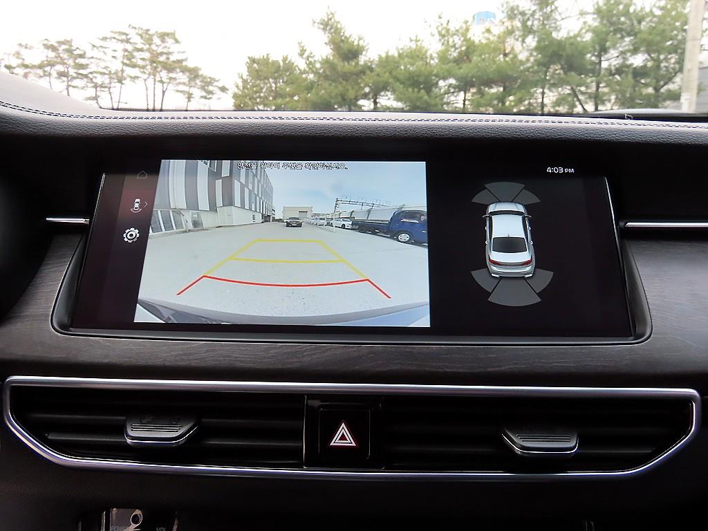 KIA K7 2020 Negro - Importación desde Corea - HF Imports Iquique - Foto 14