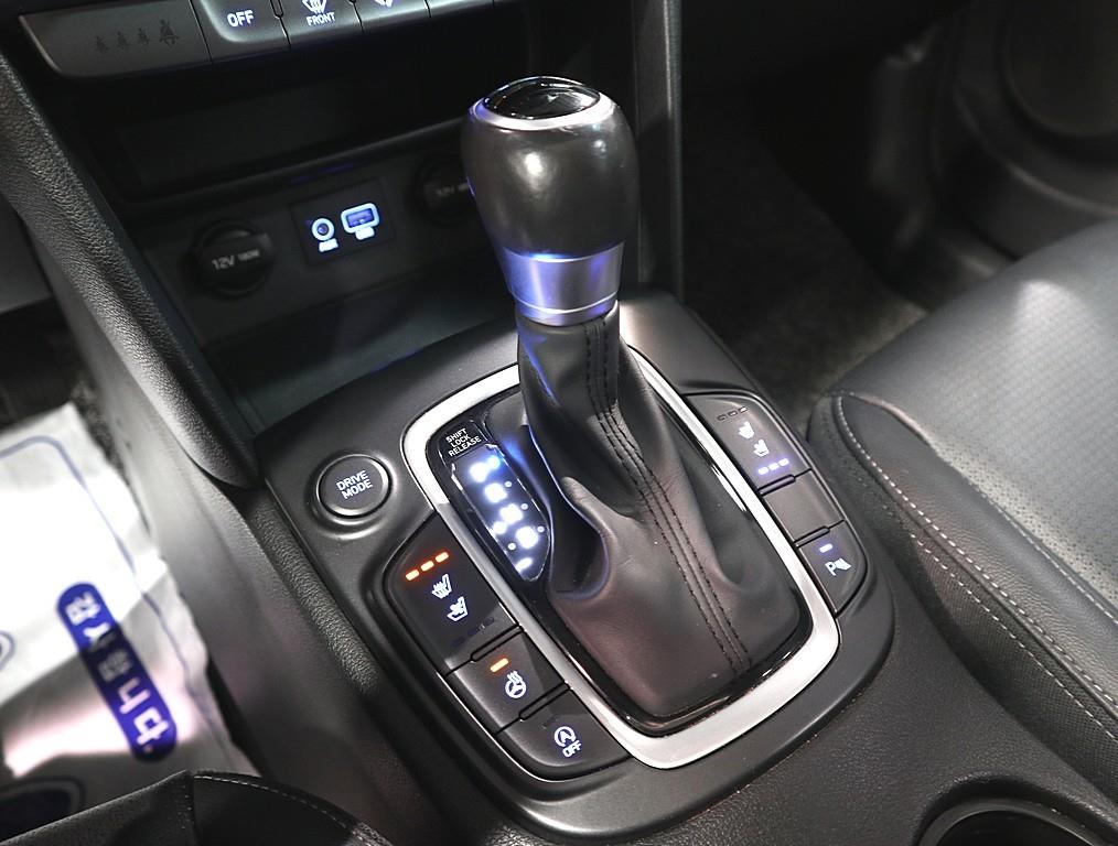 HYUNDAI Kona 2018 Gris - Importación desde Corea - HF Imports Iquique - Foto 14