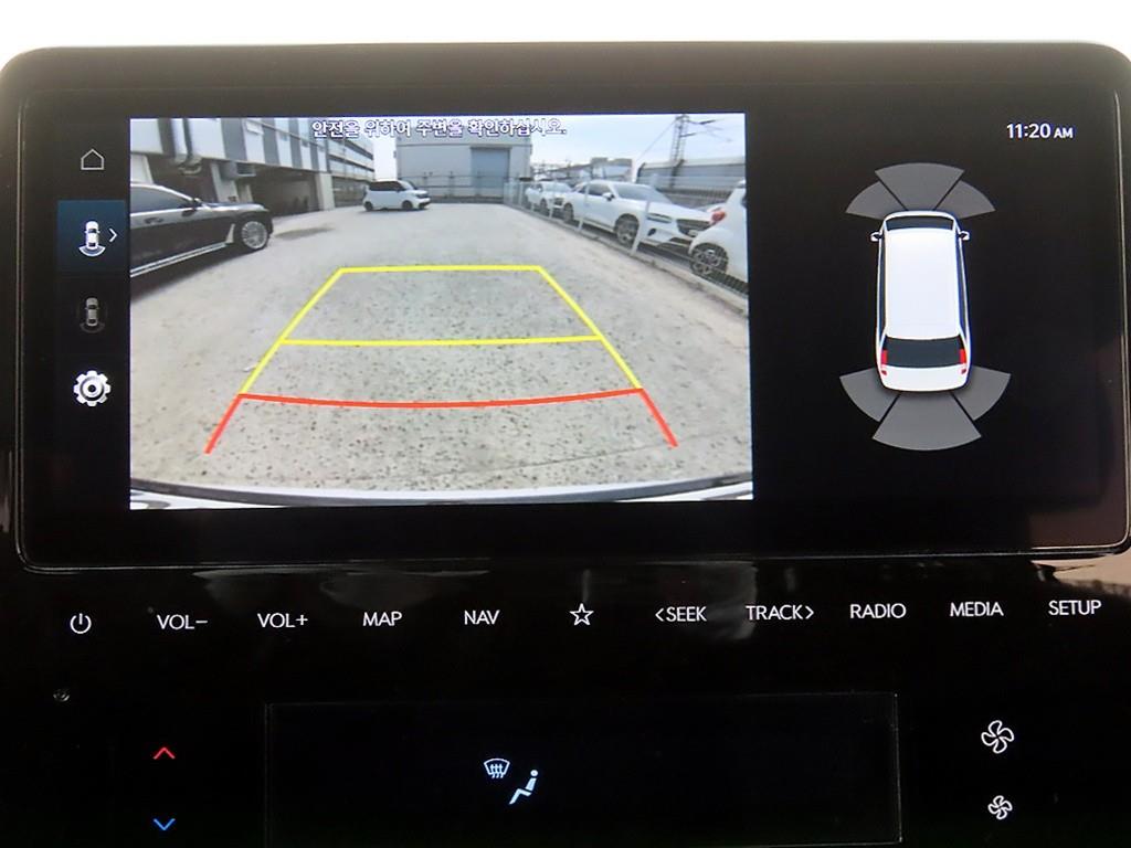 HYUNDAI Staria 2025 Blanco - Importación desde Corea - HF Imports Iquique - Foto 15