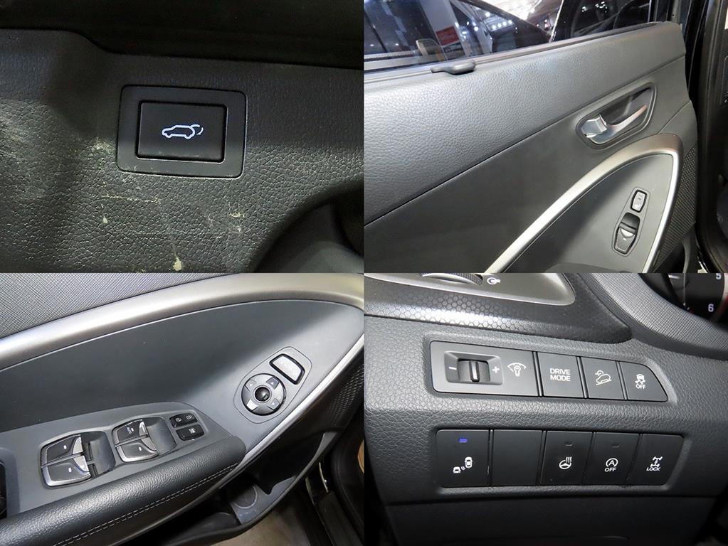 HYUNDAI Santa Fe 2018 Negro - Importación desde Corea - HF Imports Iquique - Foto 18