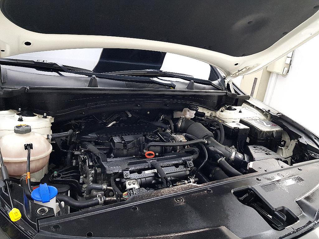 KIA Sportage - Vista 6