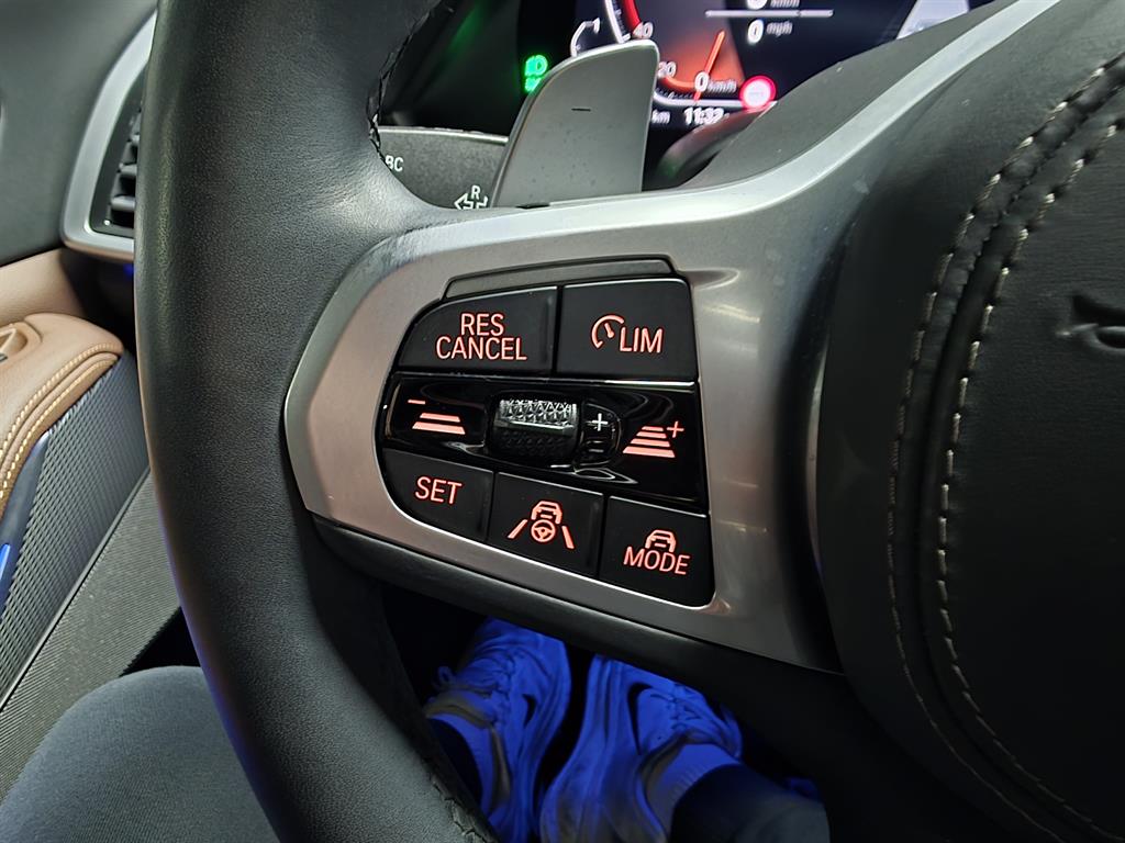 BMW X5 2021 Negro - Importación desde Corea - HF Imports Iquique - Foto 14