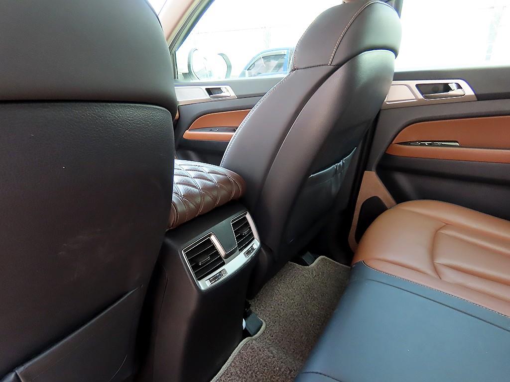 Ssangyong Rexton 2019 Blanco - Importación desde Corea - HF Imports Iquique - Foto 15